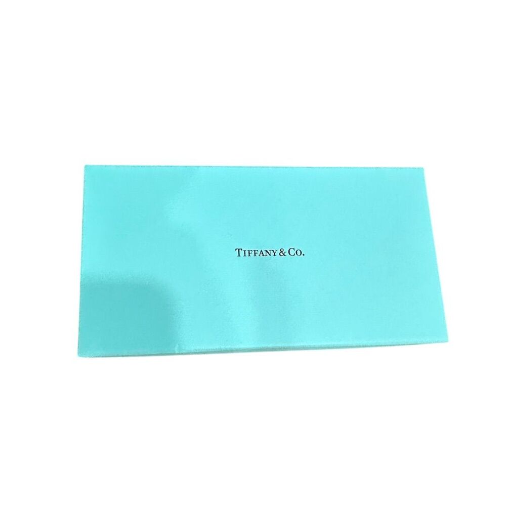 Tiffany & Co. Blue‎ Hardshell Glasses Case with Cleaning Cloth